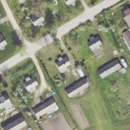 Vaizdas iš viršaus: Palono g. 18, Palonai