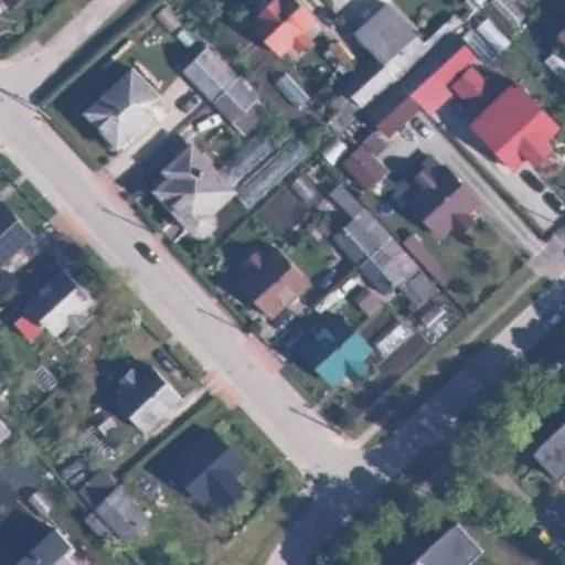 Vaizdas iš viršaus: Ąžuolų g. 35, Radviliškis