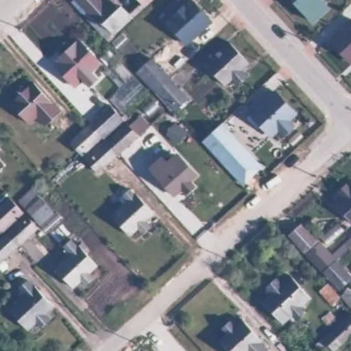 Vaizdas iš viršaus: Bičiulių g. 13, Radviliškis