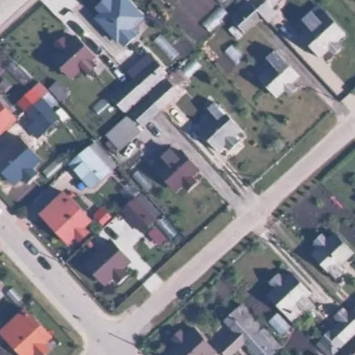 Vaizdas iš viršaus: Draugystės g. 29, Radviliškis