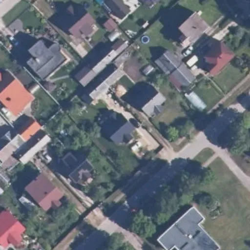 Vaizdas iš viršaus: Kaimynų g. 21, Radviliškis
