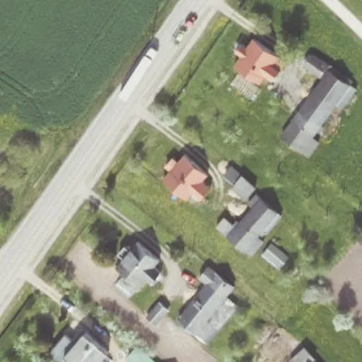 Vaizdas iš viršaus: Tilto g. 75, Grinkiškis