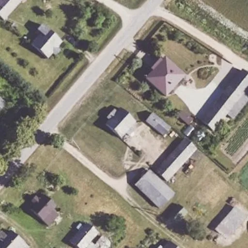 Vaizdas iš viršaus: Šniukonių g. 21, Niauduva