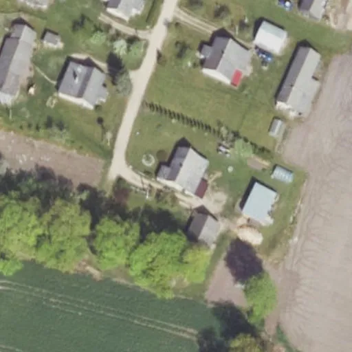 Vaizdas iš viršaus: Klevų g. 10, Valatkoniai
