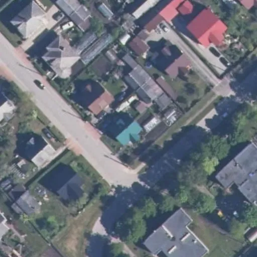 Vaizdas iš viršaus: Ąžuolų g. 37, Radviliškis