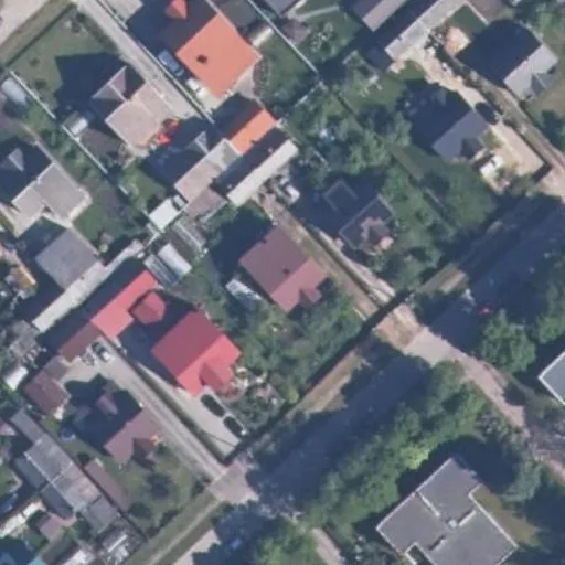 Vaizdas iš viršaus: Kaimynų g. 17, Radviliškis