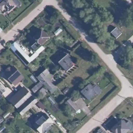 Vaizdas iš viršaus: Pušų g. 20, Radviliškis