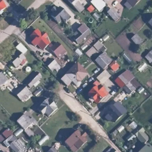 Vaizdas iš viršaus: Žalgirio g. 37C, Radviliškis
