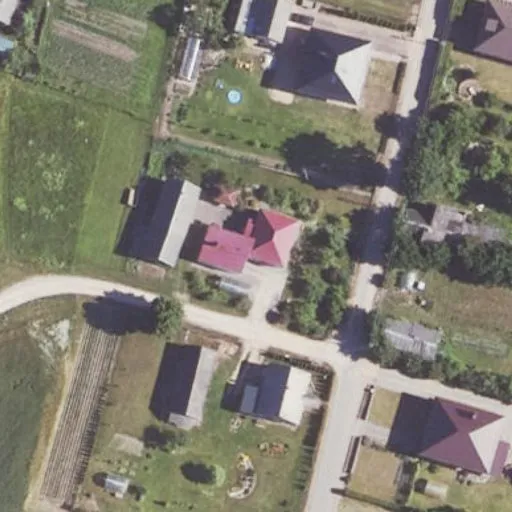 Vaizdas iš viršaus: Maniežo g. 24, Šeduva