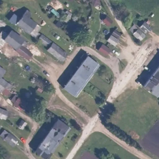 Vaizdas iš viršaus: Plento g. 5, Daugėlaičiai