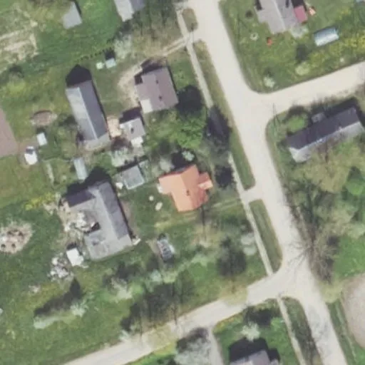 Vaizdas iš viršaus: Grinkiškio g. 56, Kairėnėliai