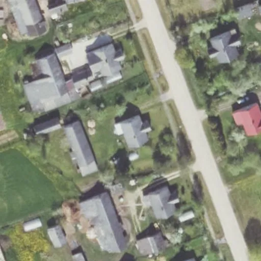 Vaizdas iš viršaus: Grinkiškio g. 42, Kairėnėliai