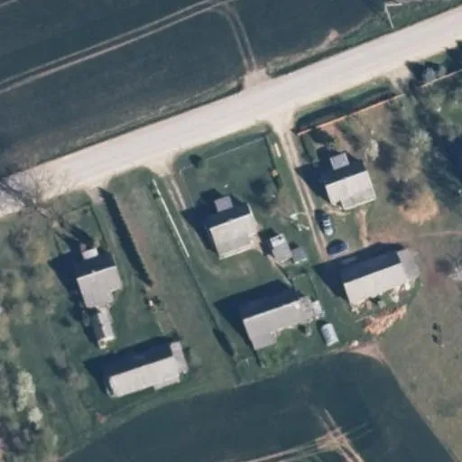 Vaizdas iš viršaus: Daužnagių g. 11, Daužnagiai