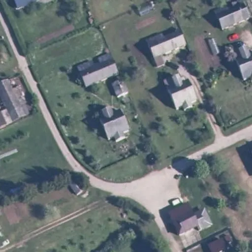 Vaizdas iš viršaus: Ramybės g. 2, Karčemos