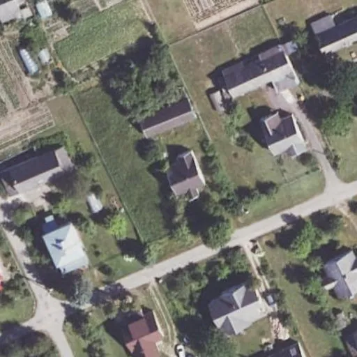 Vaizdas iš viršaus: Ramybės g. 18, Karčemos