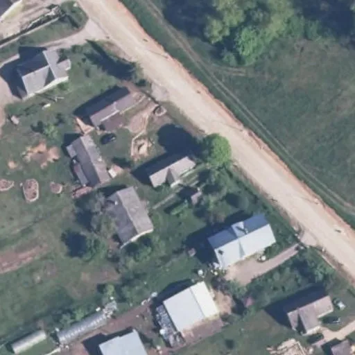 Vaizdas iš viršaus: Linkaičių g. 7, Karčemos
