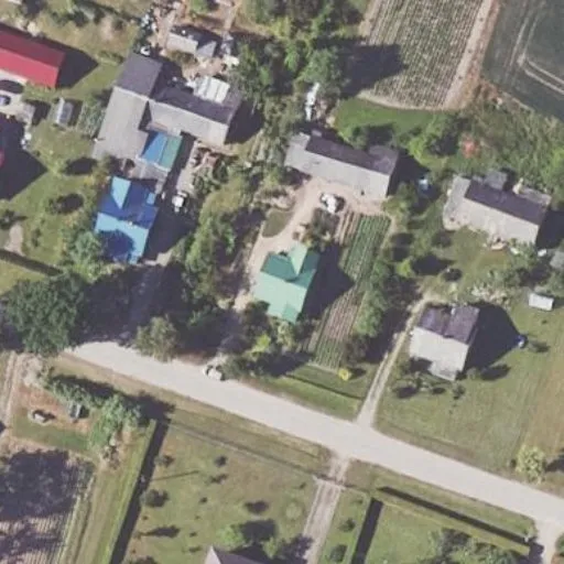 Vaizdas iš viršaus: Alksniupių g. 14, Radviloniai