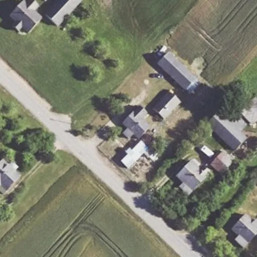 Vaizdas iš viršaus: Apynių g. 8, Džiugoniai