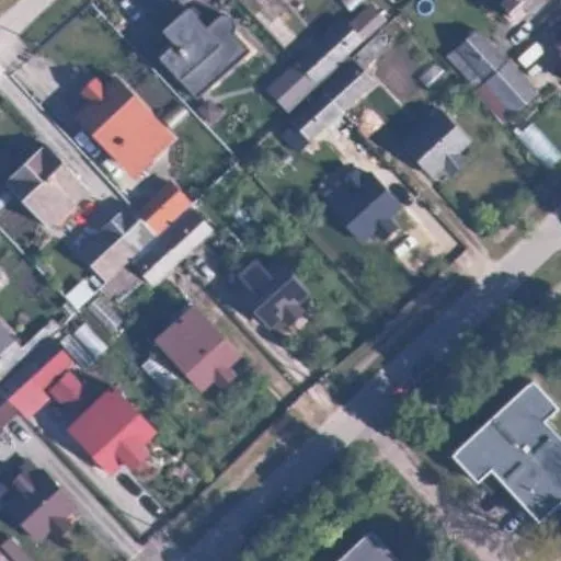 Vaizdas iš viršaus: Kaimynų g. 19, Radviliškis