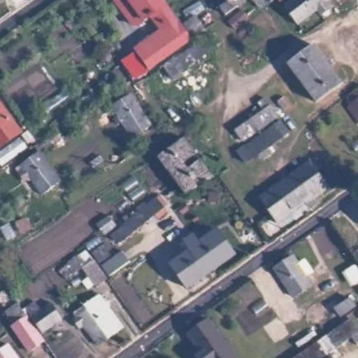 Vaizdas iš viršaus: Kapų g. 12B, Radviliškis