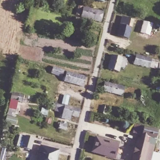Vaizdas iš viršaus: Maniežo g. 18, Šeduva