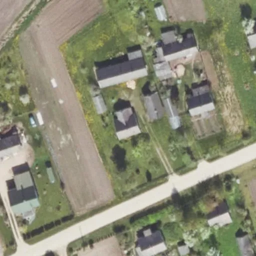 Vaizdas iš viršaus: Vyšnių g. 14, Baisogala