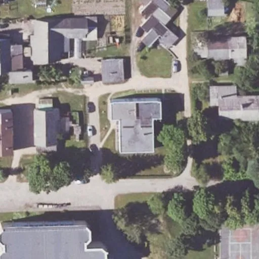 Vaizdas iš viršaus: Ateities g. 1, Alksniupiai