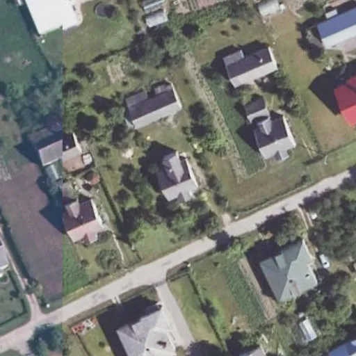 Vaizdas iš viršaus: Ramybės g. 10, Karčemos