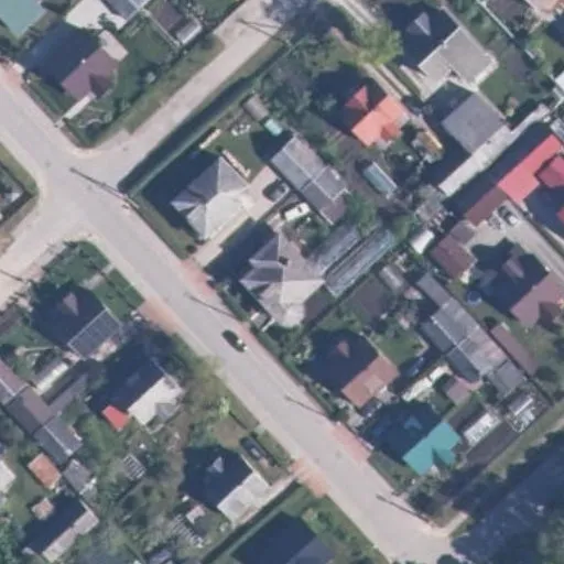 Vaizdas iš viršaus: Ąžuolų g. 33, Radviliškis