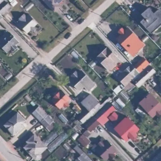 Vaizdas iš viršaus: Bičiulių g. 16, Radviliškis
