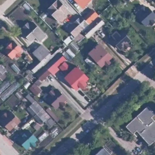 Vaizdas iš viršaus: Kaimynų g. 15, Radviliškis