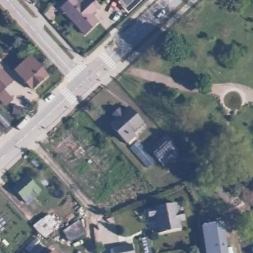 Vaizdas iš viršaus: Lizdeikos g. 6A, Radviliškis