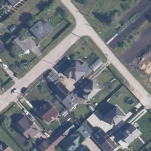 Vaizdas iš viršaus: Pušų g. 26, Radviliškis