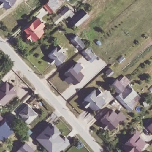 Vaizdas iš viršaus: Šaltinio g. 34, Šeduva