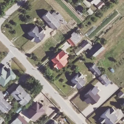Vaizdas iš viršaus: Šaltinio g. 38, Šeduva