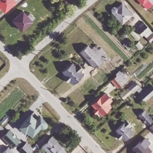 Vaizdas iš viršaus: Šaltinio g. 40, Šeduva