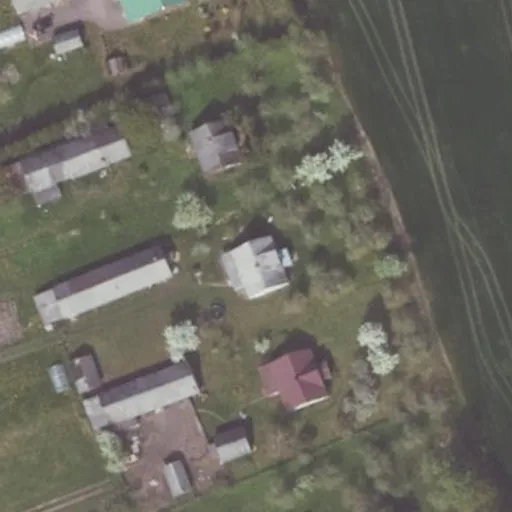 Vaizdas iš viršaus: Dotnuvėlės g. 12, Skėmiai