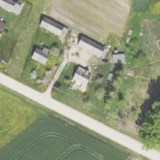 Vaizdas iš viršaus: Ganyklų g. 3, Pakiršinėlis