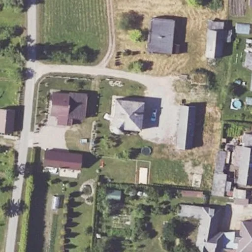 Vaizdas iš viršaus: Karžygių g. 4, Aukštelkai
