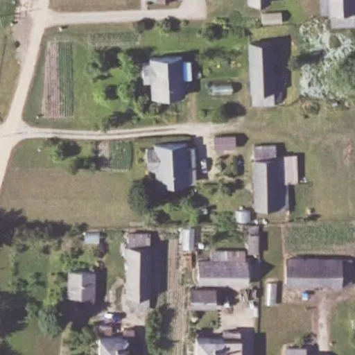 Vaizdas iš viršaus: Tiesioji g. 10, Alksniupiai