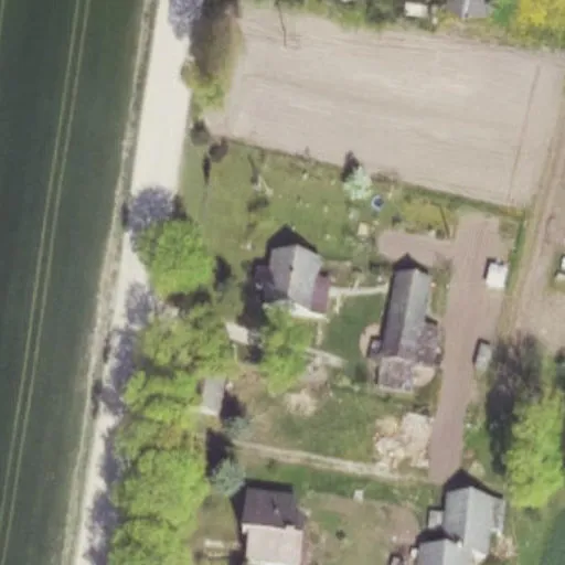 Vaizdas iš viršaus: Liepų g. 40, Valatkoniai