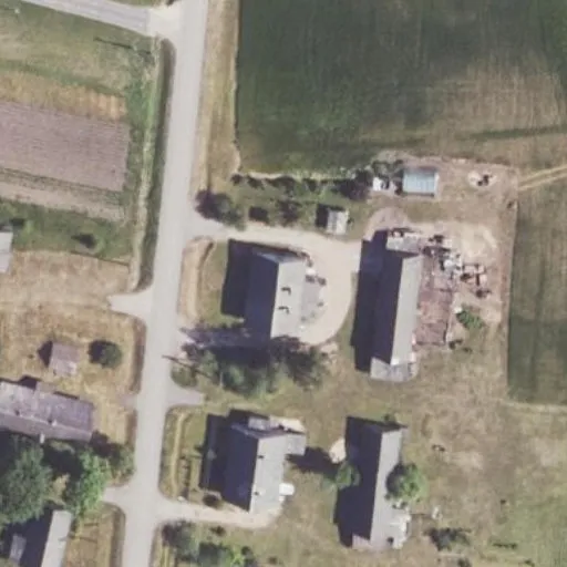 Vaizdas iš viršaus: Pušyno g. 2, Prastavoniai