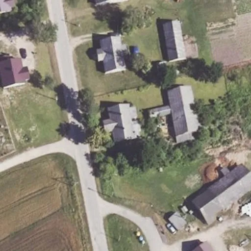 Vaizdas iš viršaus: Šniukonių g. 29, Niauduva