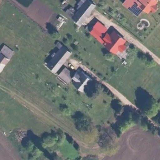 Vaizdas iš viršaus: Šiaulėnų g. 18, Daugėlaičiai