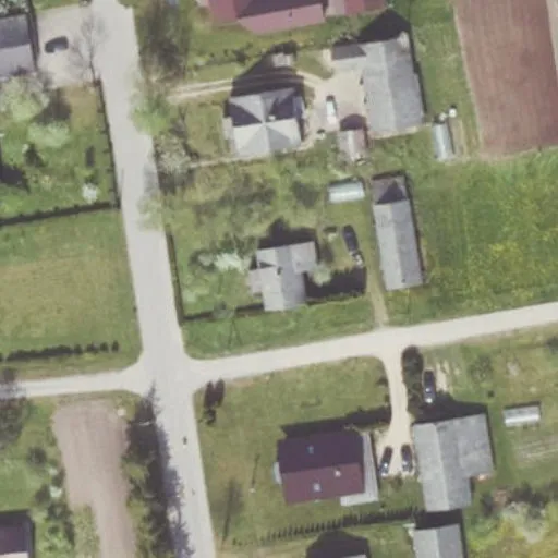 Vaizdas iš viršaus: Pušyno g. 12, Grinkiškis