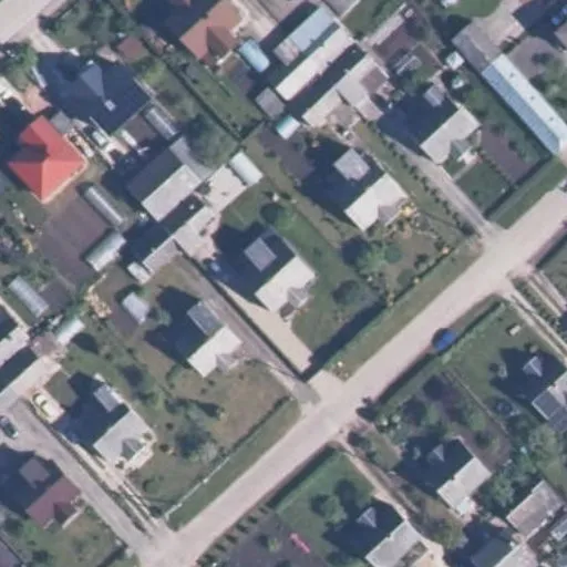 Vaizdas iš viršaus: Draugystės g. 35, Radviliškis