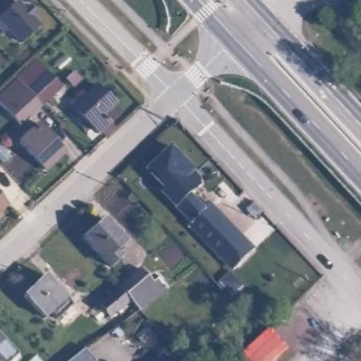 Vaizdas iš viršaus: Ligoninės g. 18, Radviliškis