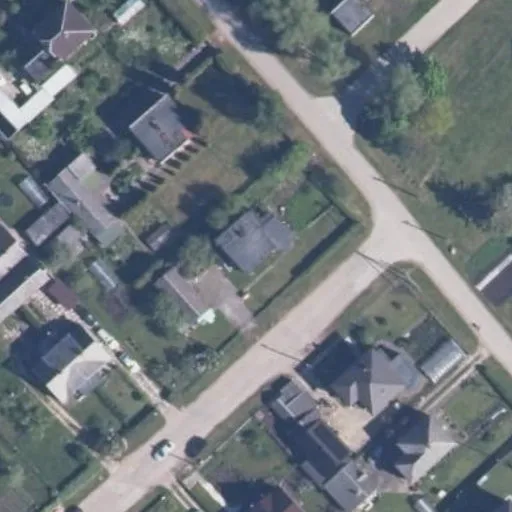 Vaizdas iš viršaus: Pušų g. 24, Radviliškis