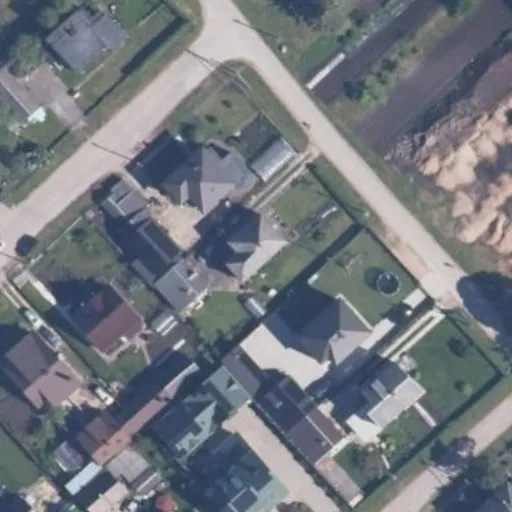 Vaizdas iš viršaus: Pušų g. 28, Radviliškis