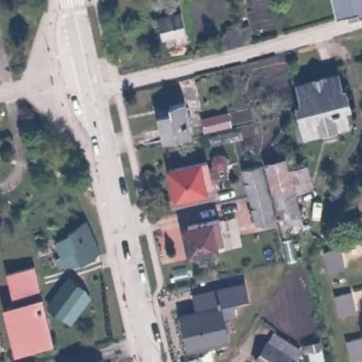 Vaizdas iš viršaus: Vaižganto g. 30A, Radviliškis